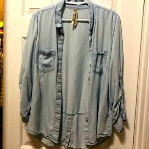 Liverpool light jacket